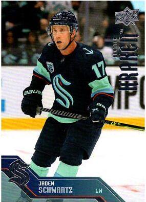 Jaden Schwartz #21