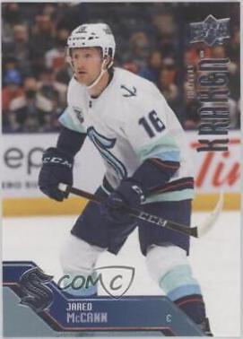 Jared McCann #18