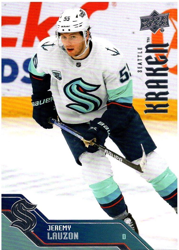 Jeremy Lauzon #3