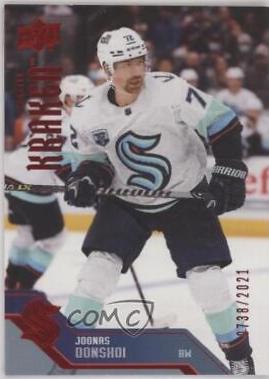 Joonas Donskoi [Red] #10