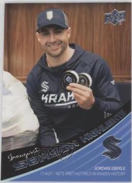 Jordan Eberle #29
