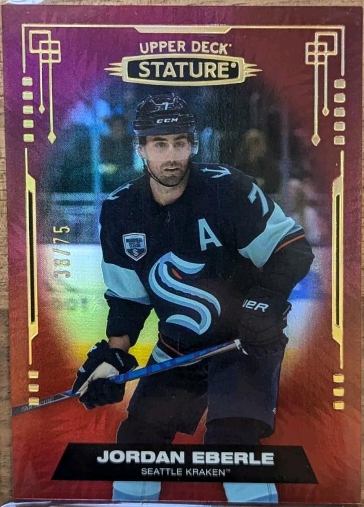 Jordan Eberle [Red] #22