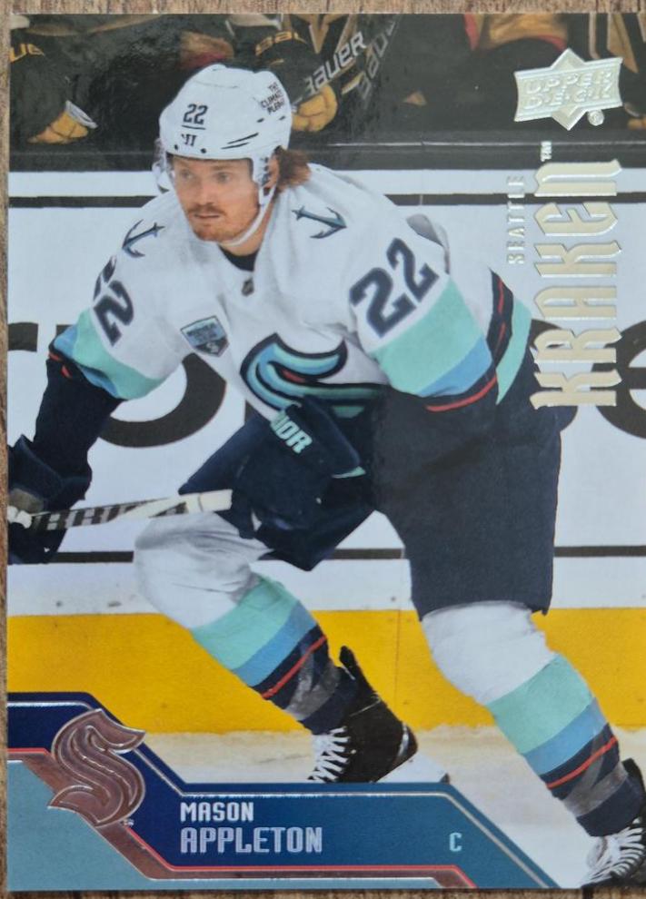 Mason Appleton #7