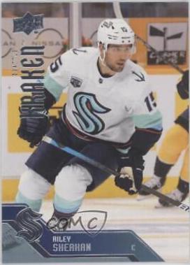 Riley Sheahan #6