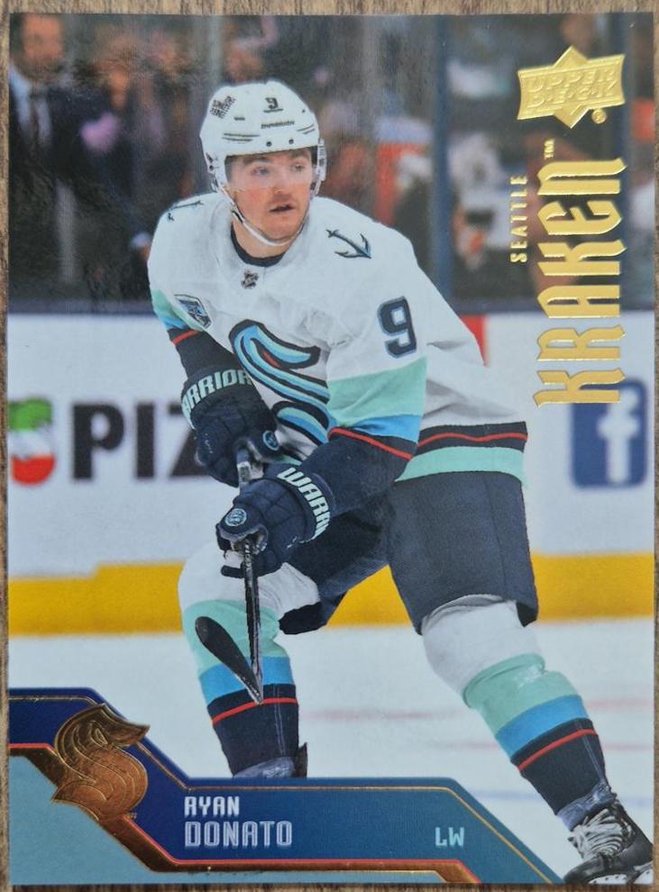 Ryan Donato [Gold] #14