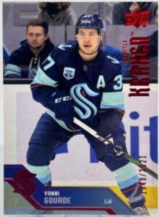 Yanni Gourde [Red] #16