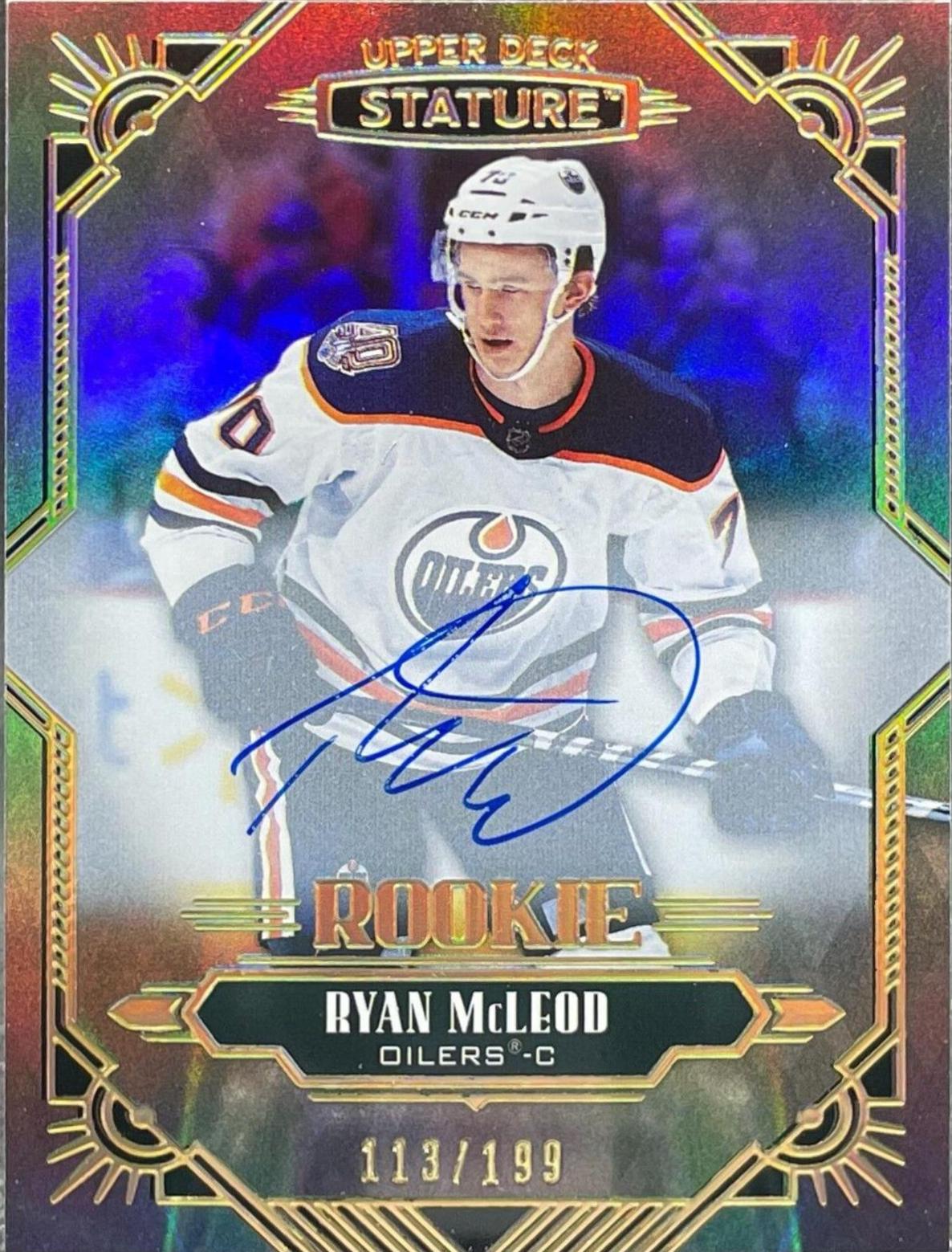 Ryan McLeod #181