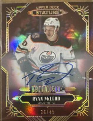 Ryan McLeod [Red] #181
