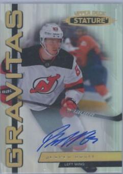 Jesper Bratt [Autograph] #G-17