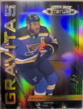 Ryan O'Reilly [Black] #G-10