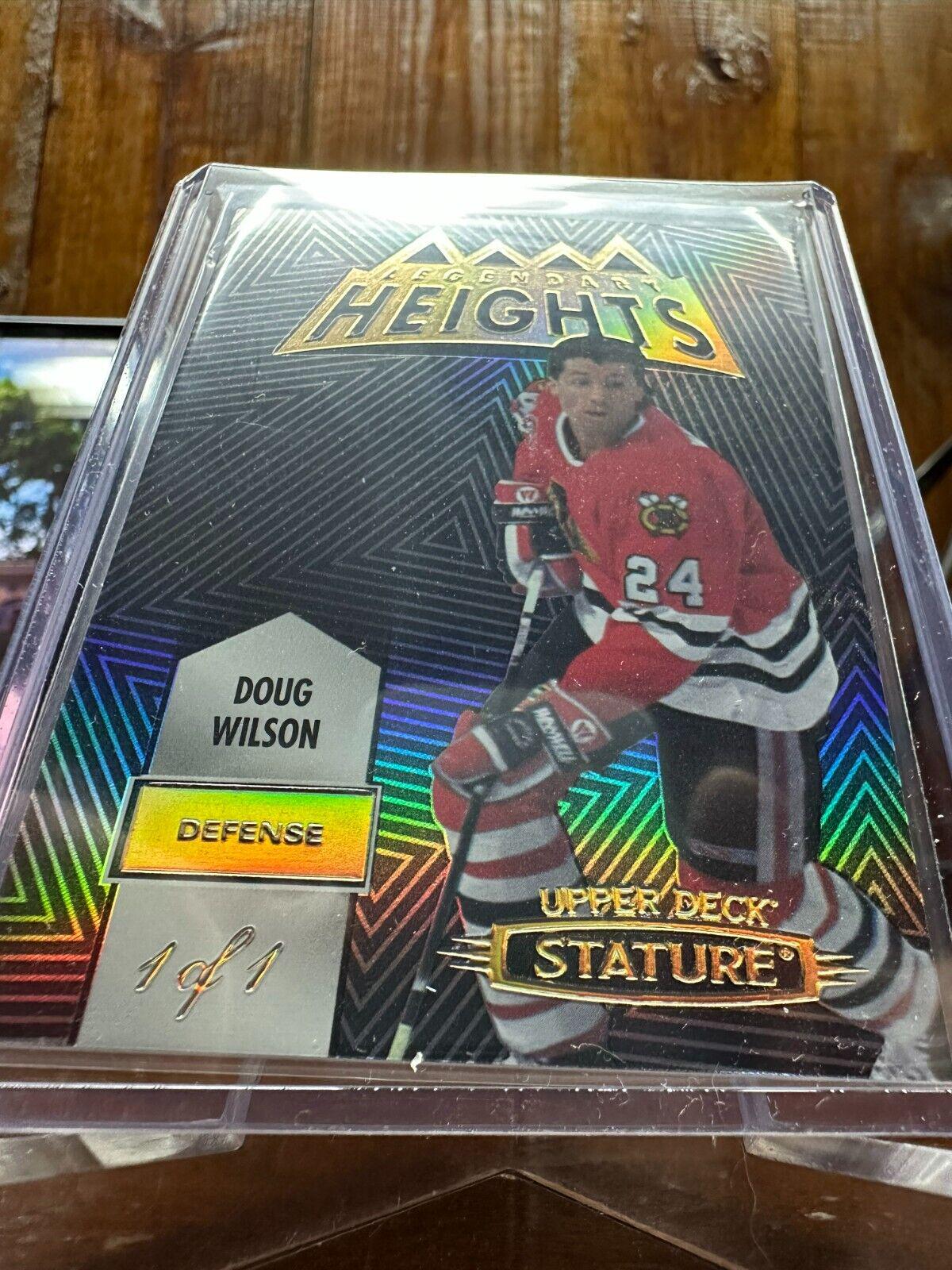 Doug Wilson [Black] #LH-7
