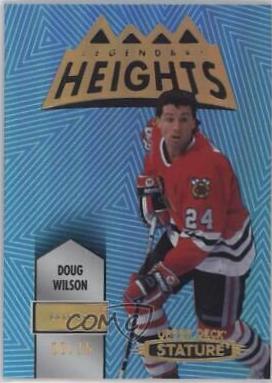Doug Wilson [Blue] #LH-7