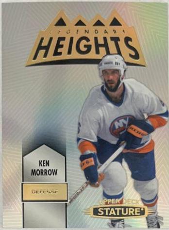 Ken Morrow #LH-11