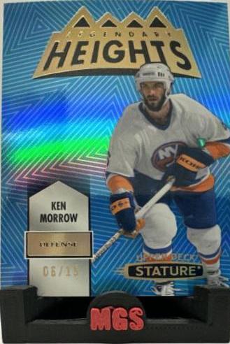 Ken Morrow [Blue] #LH-11