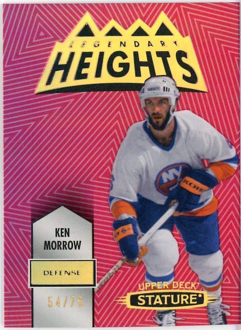 Ken Morrow [Red] #LH-11