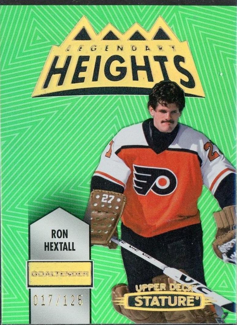 Ron Hextall [Green] #LH-5