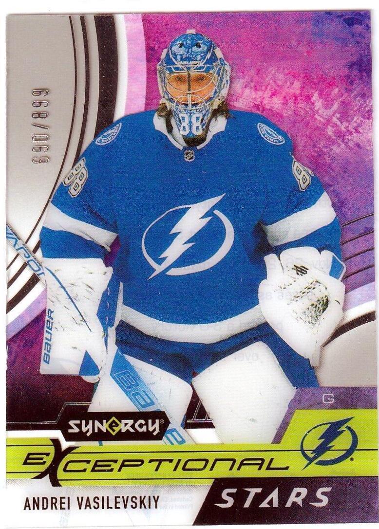 Andrei Vasilevskiy #ES-AV