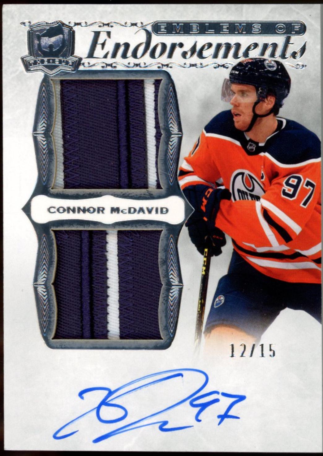 Connor McDavid #EE-CM
