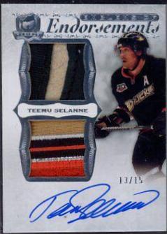 Teemu Selanne #EE-TS