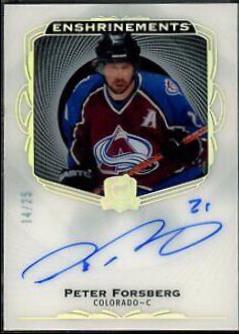 Peter Forsberg #E-PF