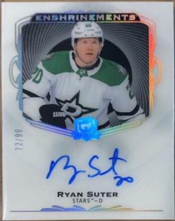 Ryan Suter #E-RS