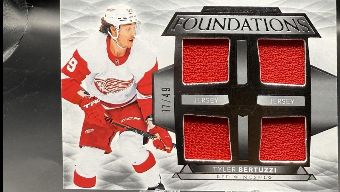 Tyler Bertuzzi #F-TB