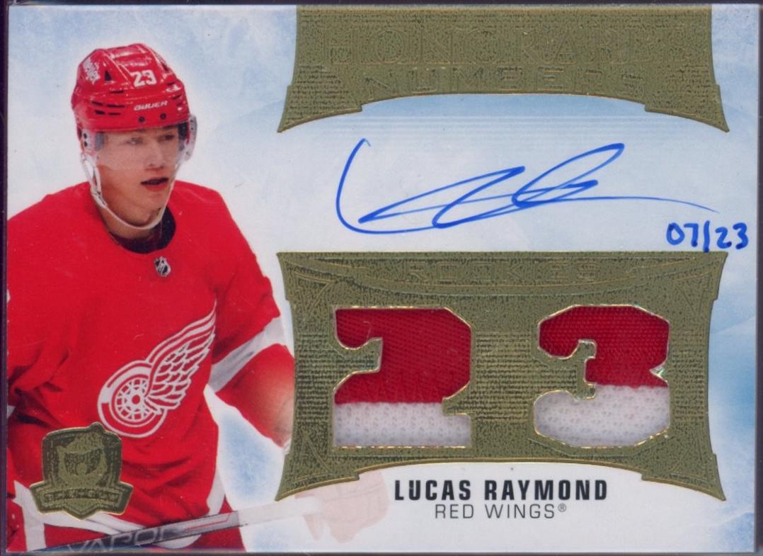 Lucas Raymond #HR-LR