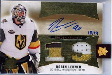 Robin Lehner #HR-RL