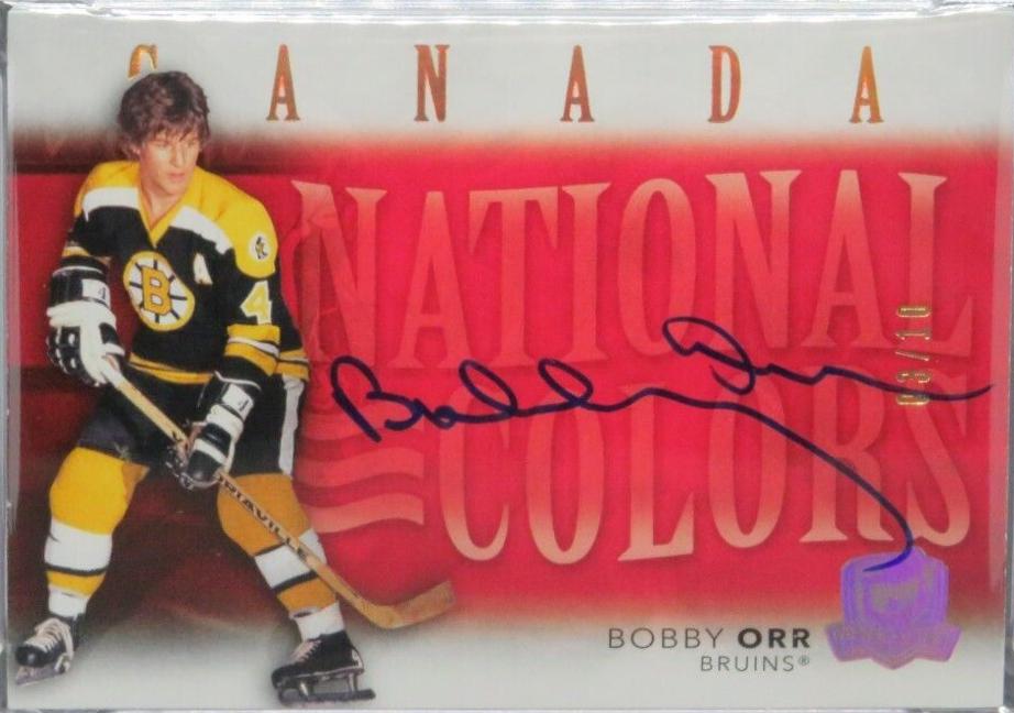 Bobby Orr #NC-BO