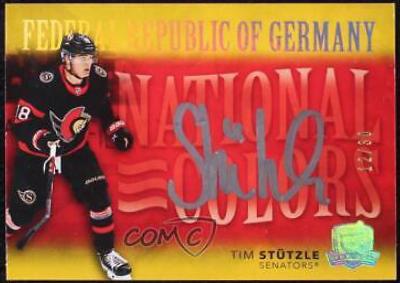Tim Stutzle #NC-TS