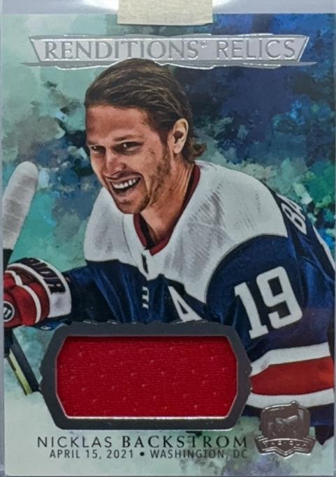 Nicklas Backstrom #RR-NB