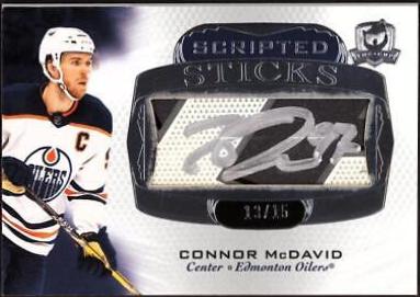 Connor McDavid #SS-MC