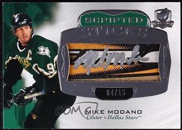 Mike Modano #SS-MM