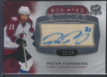 Peter Forsberg #SS-PF