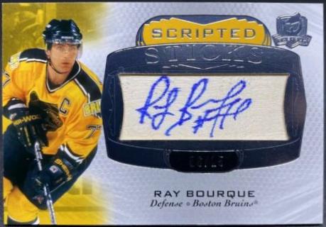 Ray Bourque #SS-RB