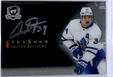 Auston Matthews [Autograph] #SB-6