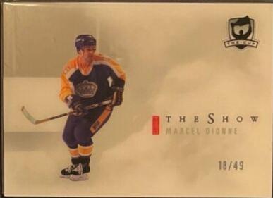 Marcel Dionne #SW-5
