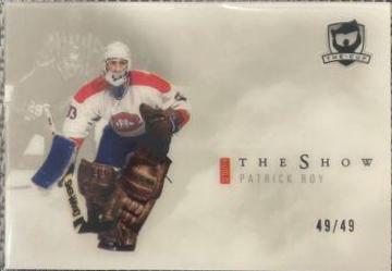 Patrick Roy #SW-23