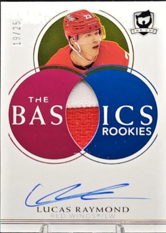 Lucas Raymond [Patch] #TB-LR