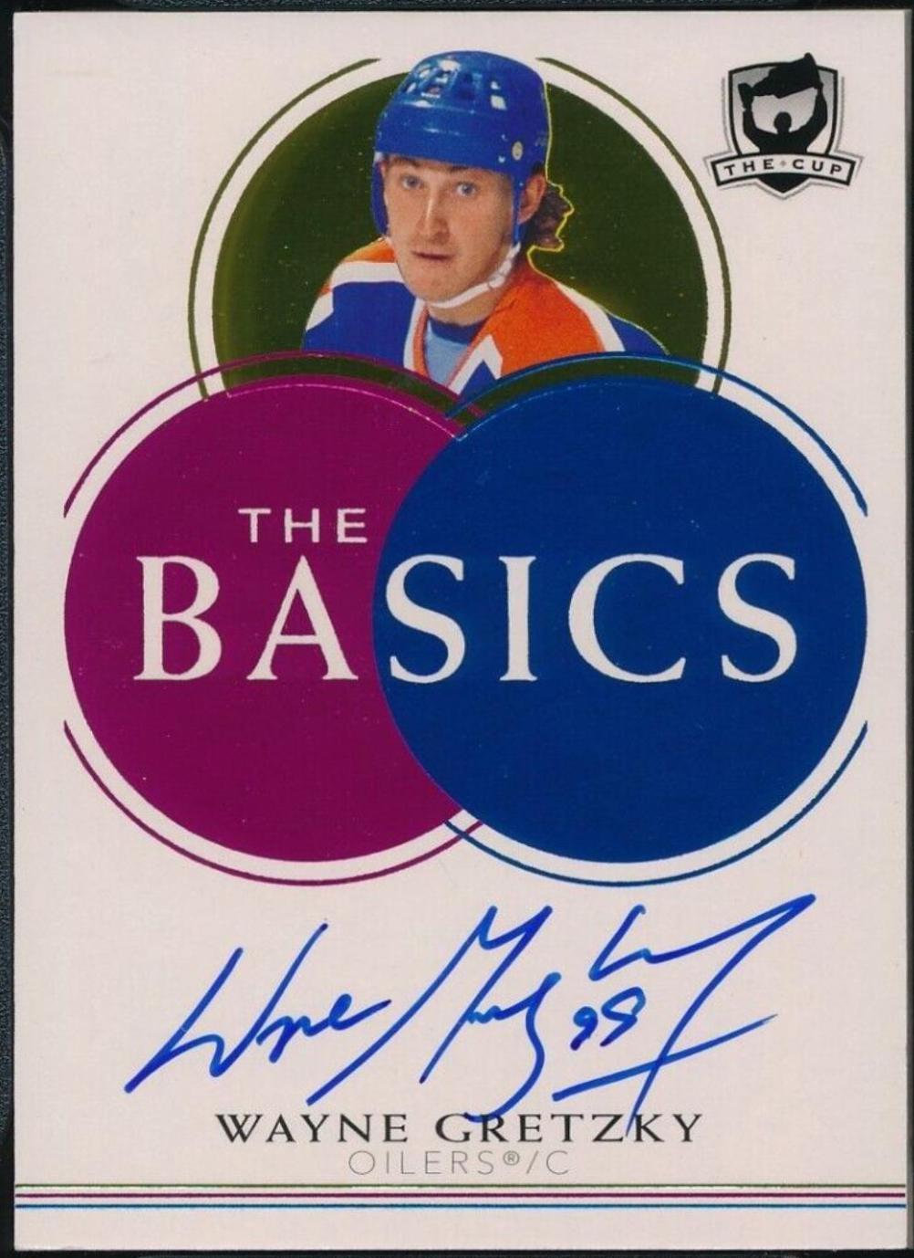 Wayne Gretzky #TB-WG