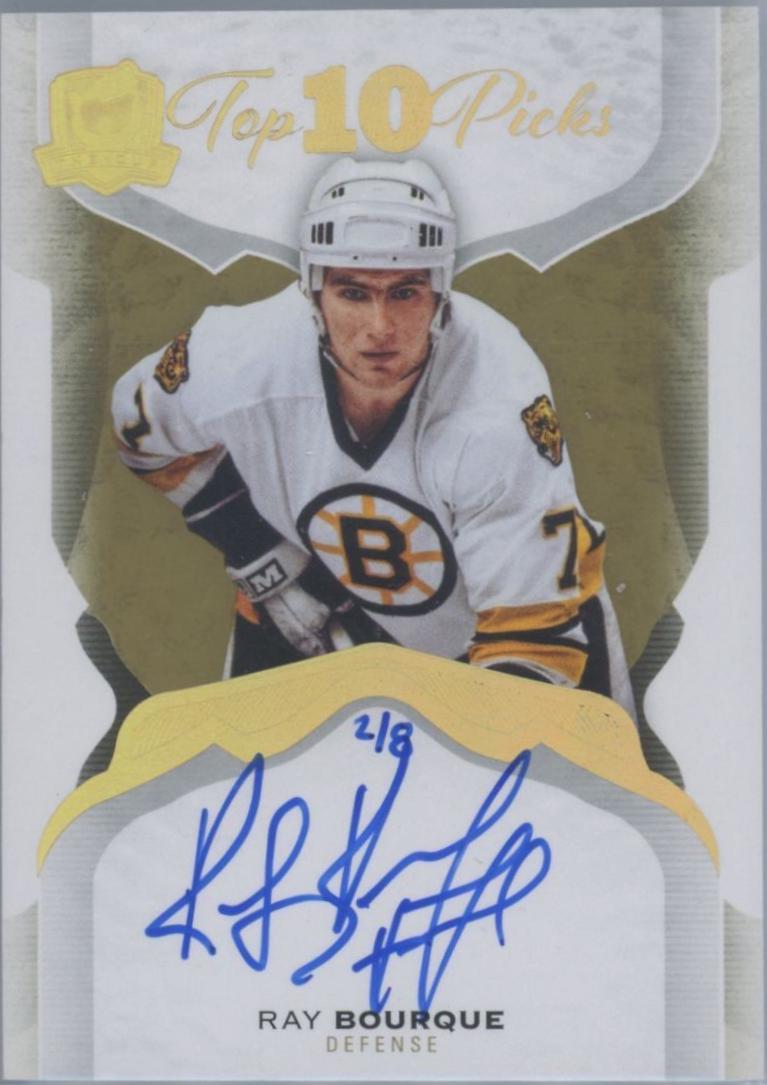 Ray Bourque #1979-8