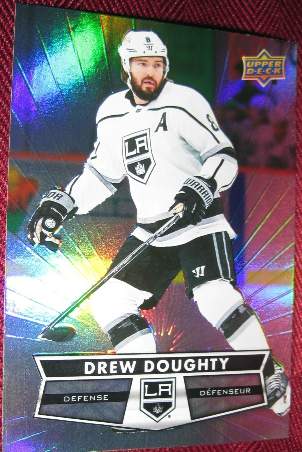 Drew Doughty #112