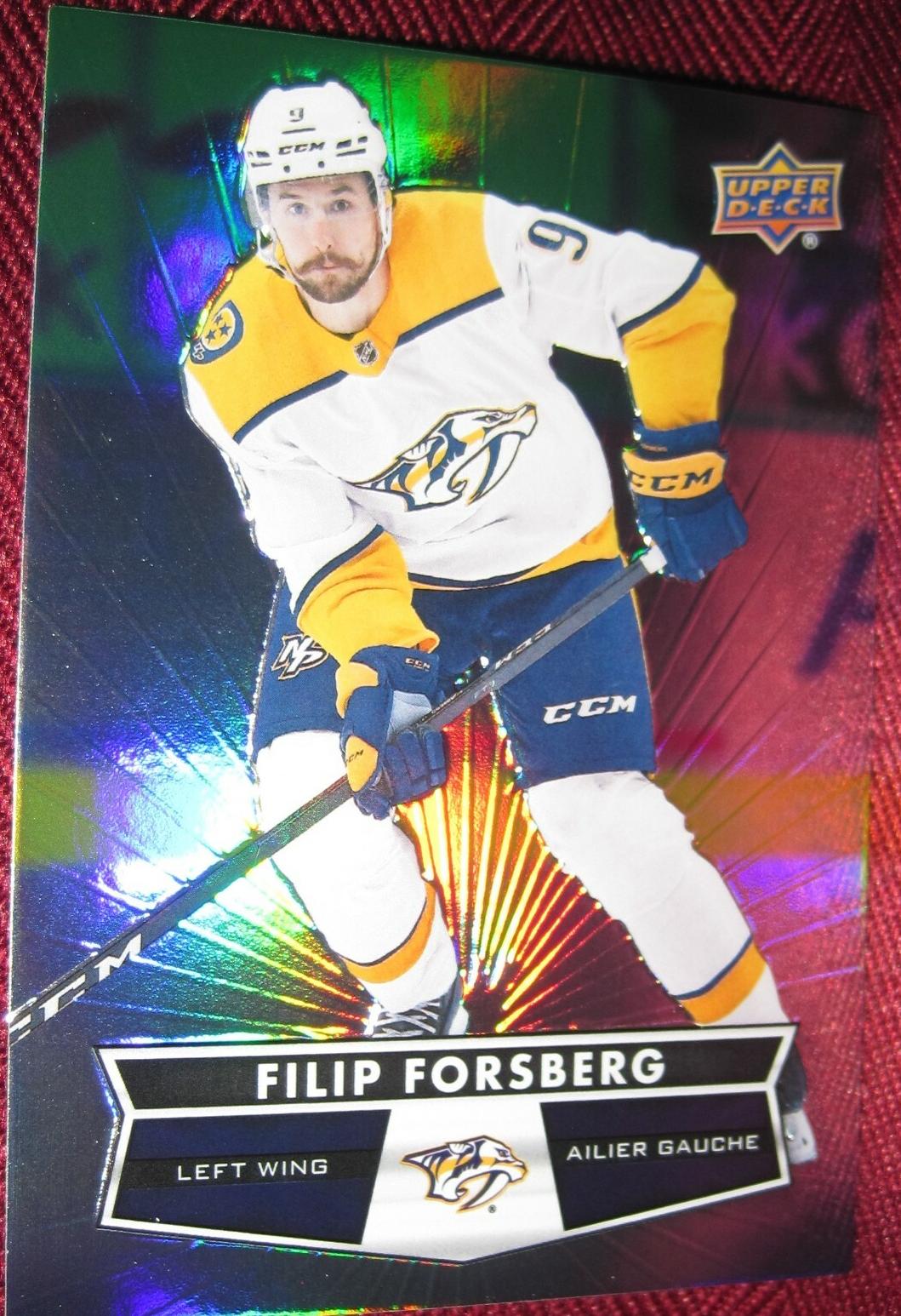 Filip Forsberg #115