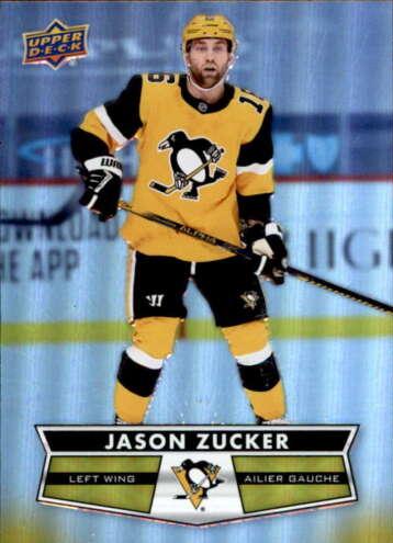 Jason Zucker #66