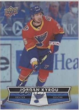 Jordan Kyrou #25