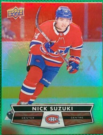 Nick Suzuki #121