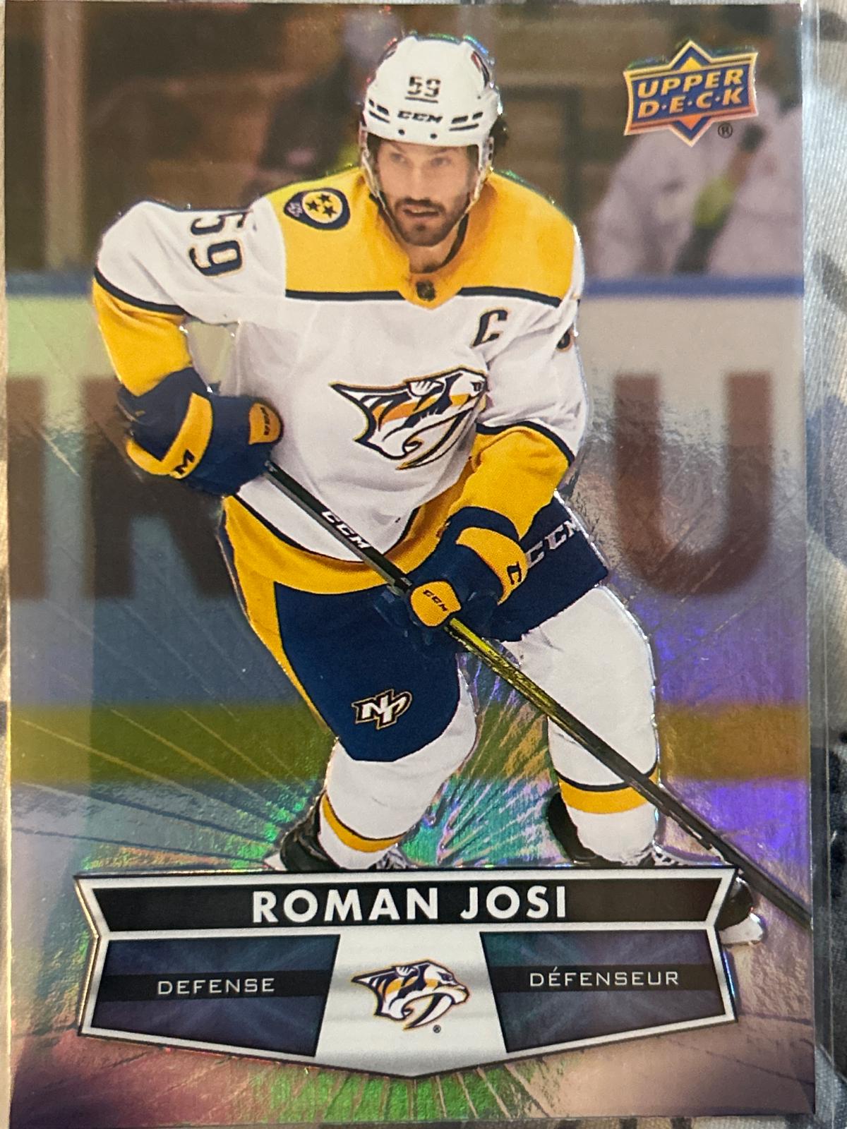 Roman Josi #59
