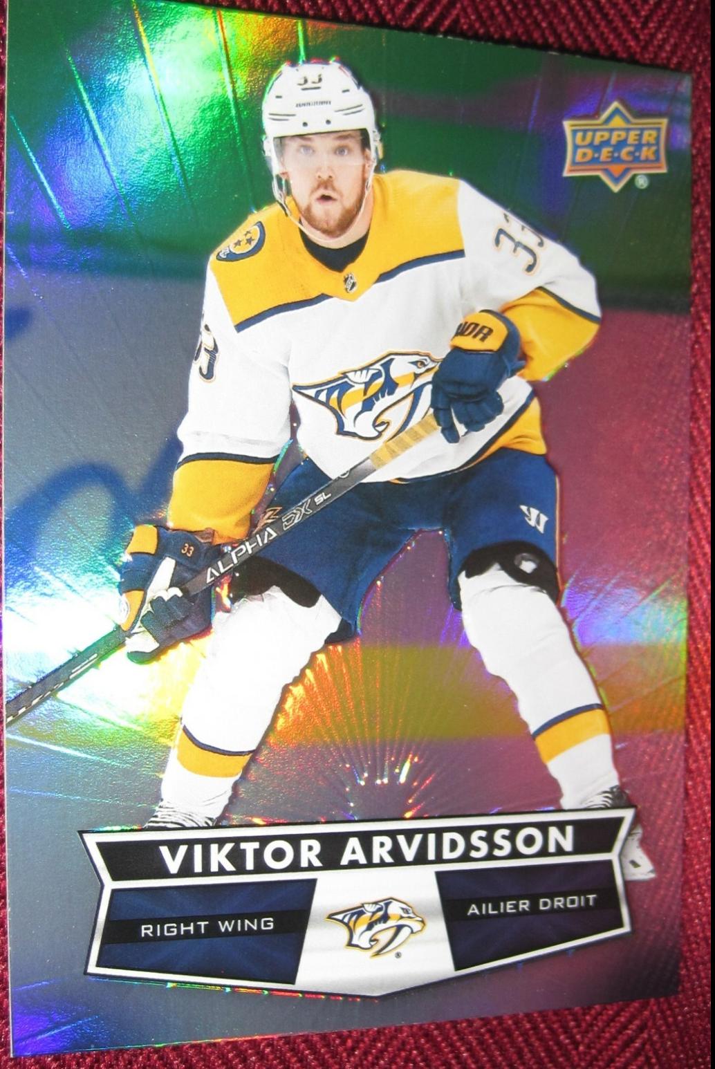 Viktor Arvidsson #33