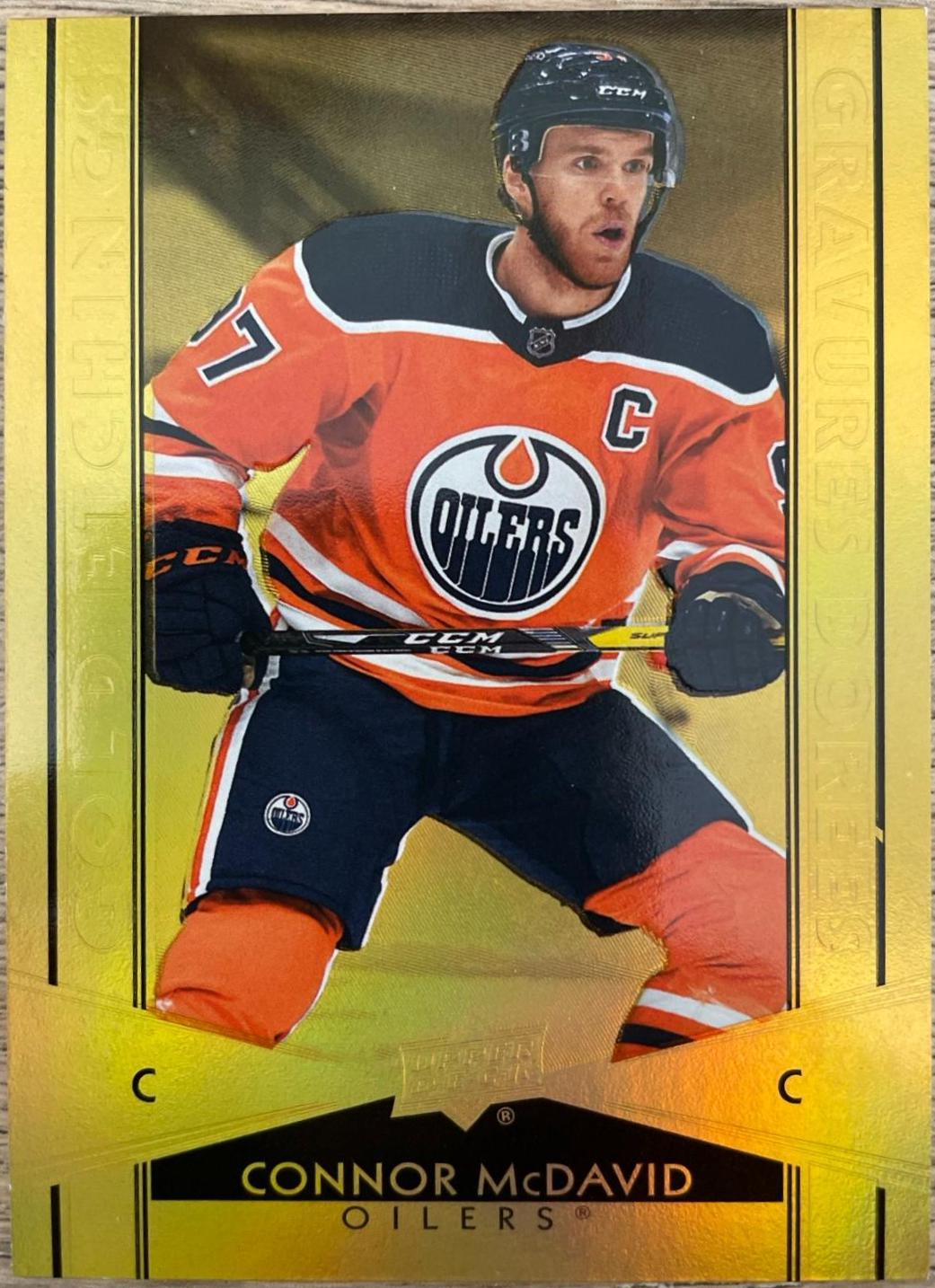 Connor McDavid #G-1