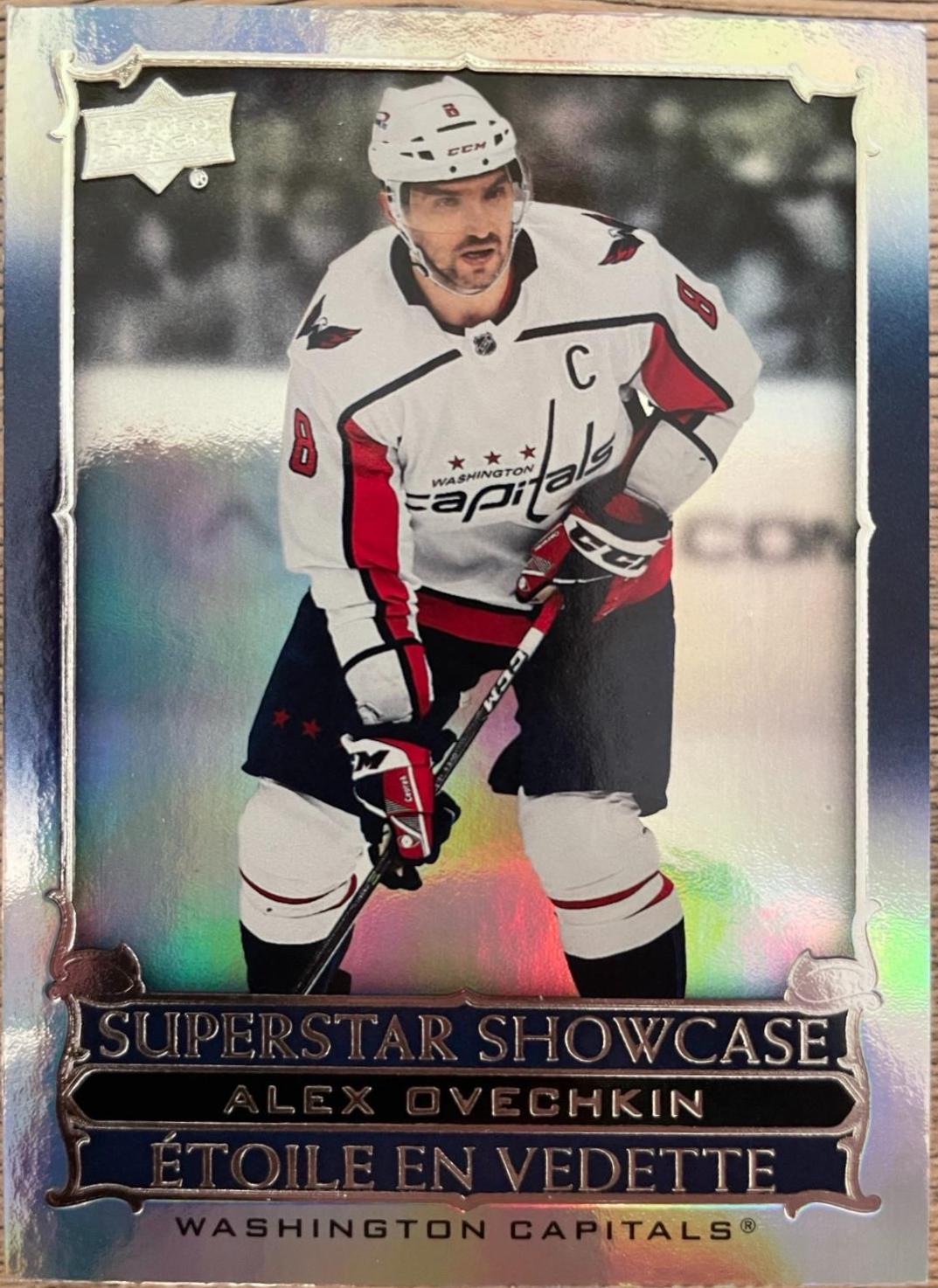 Alex Ovechkin #SS-6